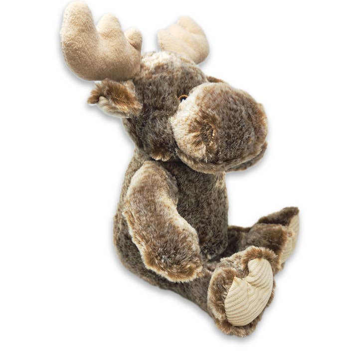 Plushology® by RGU - Wholesale Stuffed/Plush Toy - Kids & Baby - 9" Plush Moose1