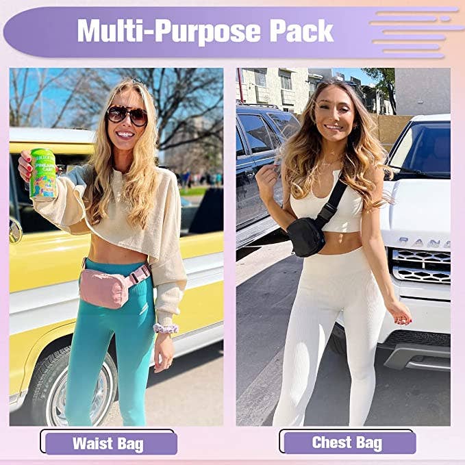 MiMi Wholesale - Wholesale Belt Bag - Women's - TG10430 Everywhere Fanny Pack/Sling Bag15