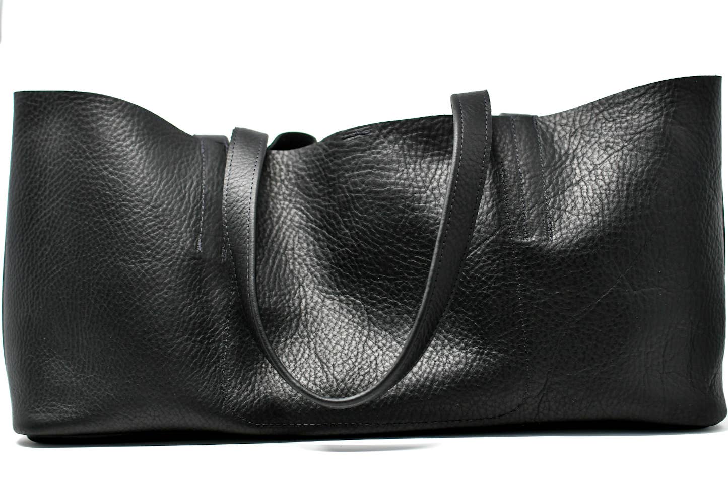 Vicki Jean Leather Design Co. - Vente Tote bag – femme - Sac fourre-tout en cuir0