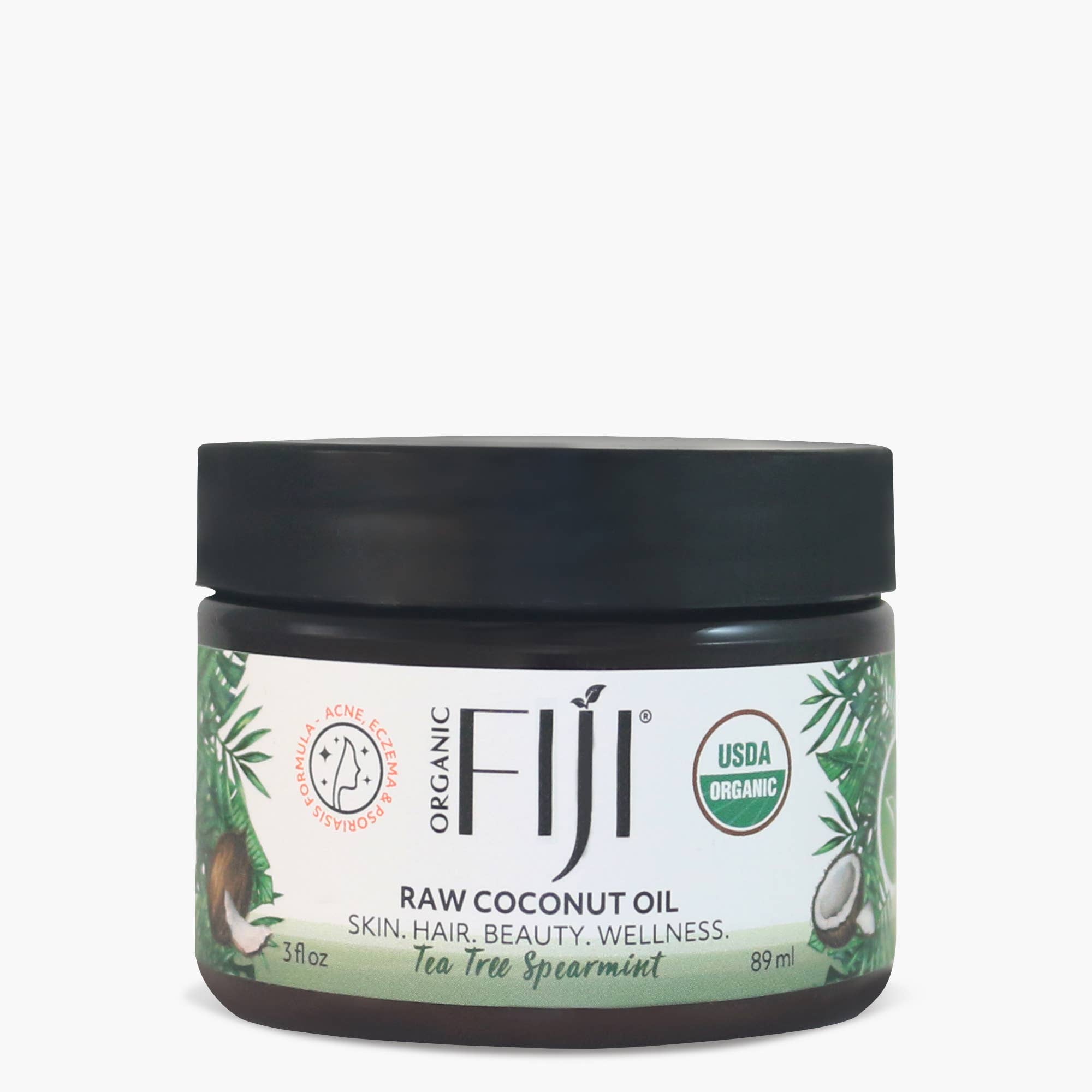 Organic Fiji – wholesale Bath/body oil – Organic Coconut Oil For Whole Body7