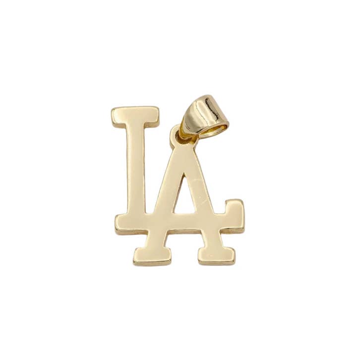 LOS ANGELES CHARM för wholesale av Goldie Charm Bar
