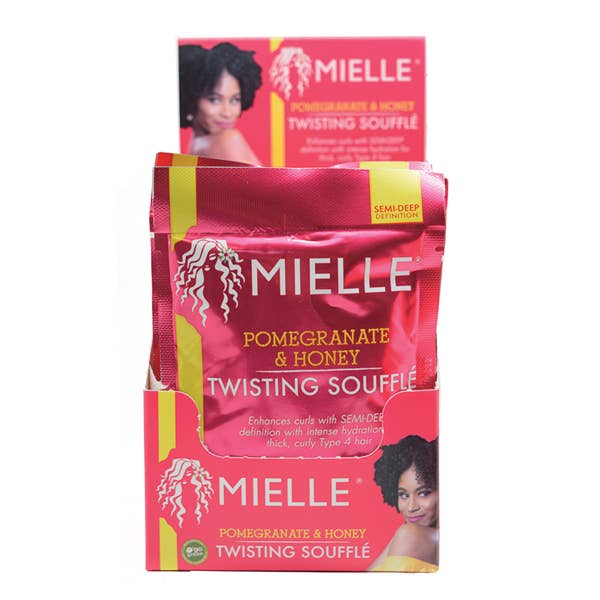 SOUFFLÉ À LA GRENADE ET AU MIEL MIELLE, PAQUET DE 12 pour la vente par Majestic Wholesale