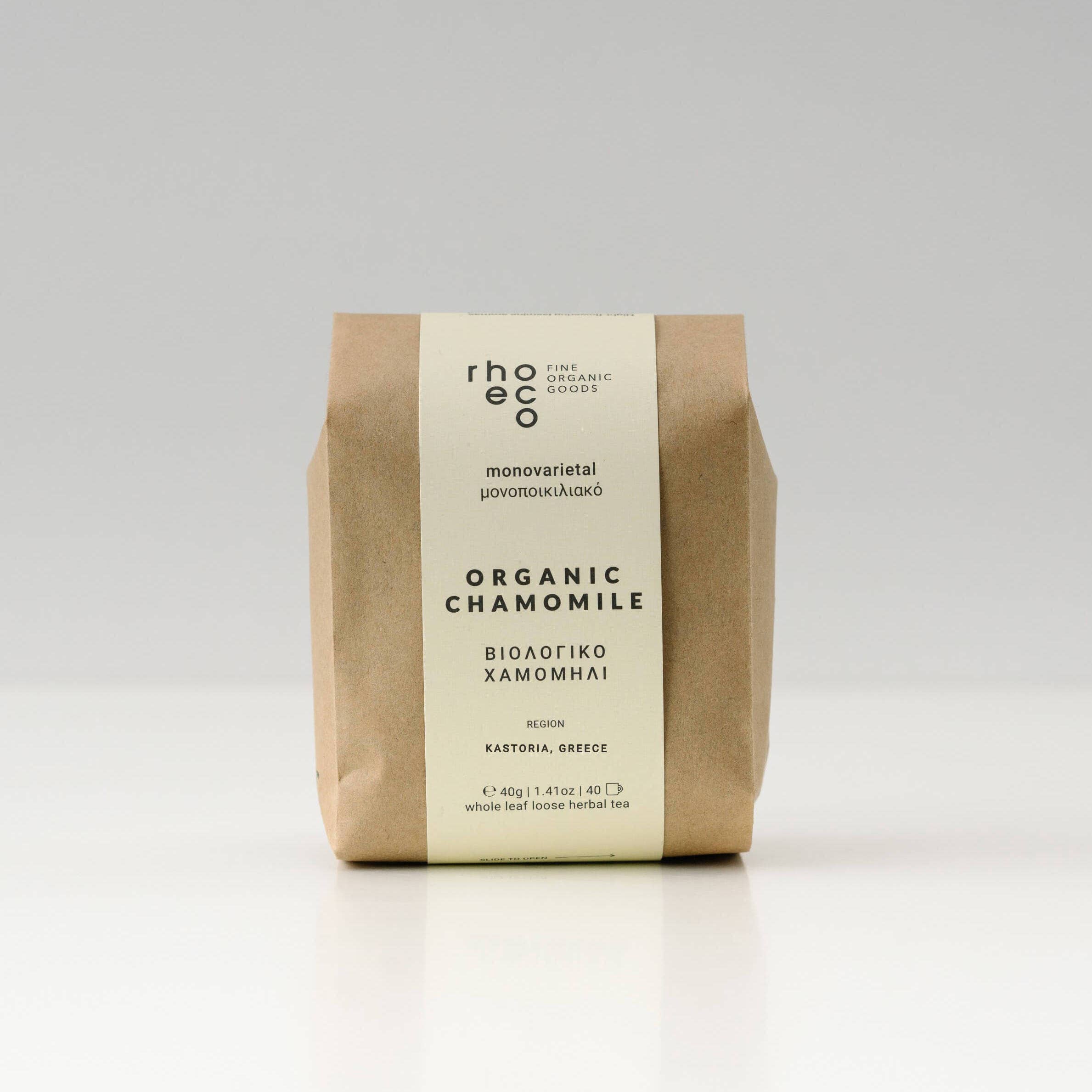 rhoeco - fine organic goods - Vente Thés santé/détox - Tisanes monovariétales [Bio] en vrac18