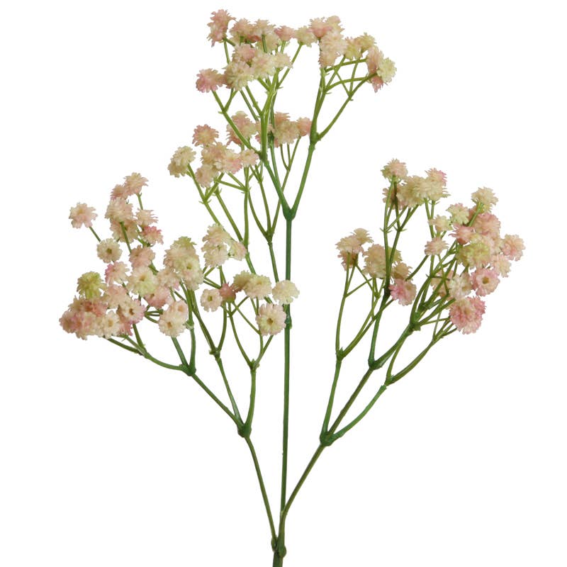 Floratexx - Wholesale Artificial Flowers - Gypsophilia 'soft touch' 62 cm pink0