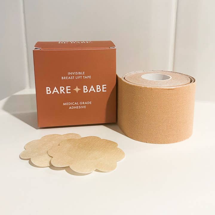 Shaping Breast Tape Kit for wholesale by Bare Babe
