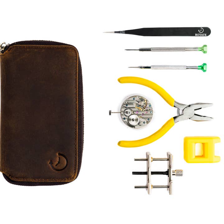 Rotate Watch Kits - Wholesale DIY Craft Kit - Seagull ST3600 – Movement Kit1