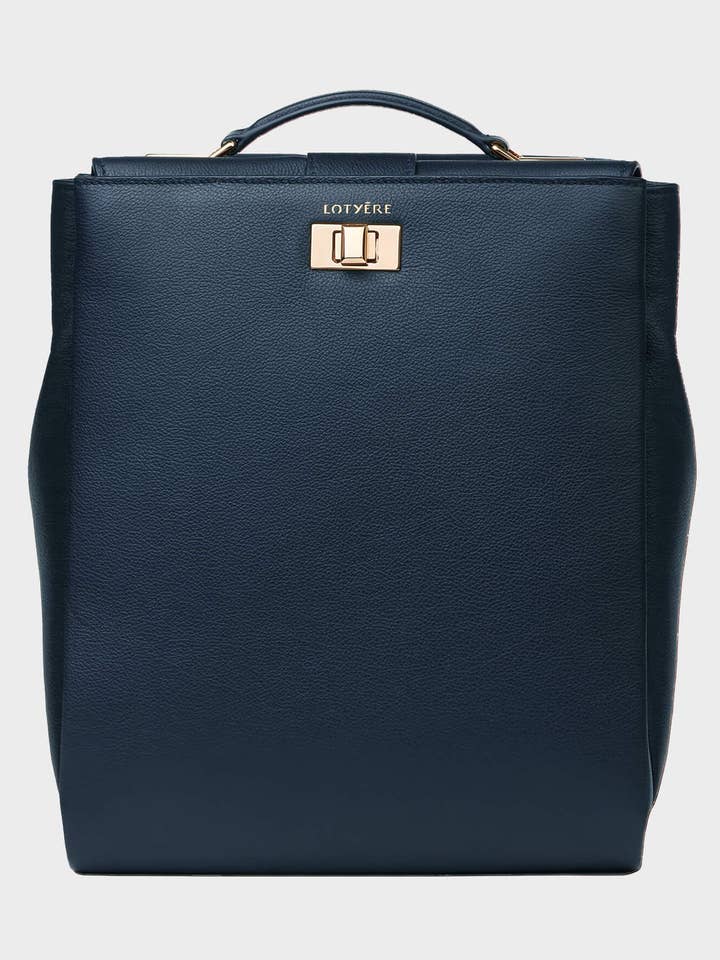 Zaino Grande Blu per la vendita all'ingrosso da parte di Lotyere