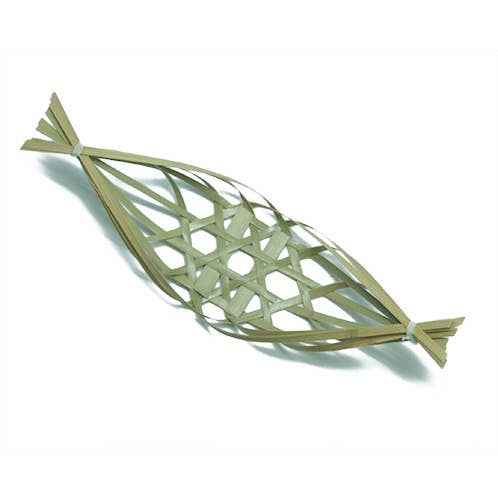 Asian Utensil's, Bamboo, Sushi Boat. #NB-314 for wholesale by World Treasure Trading