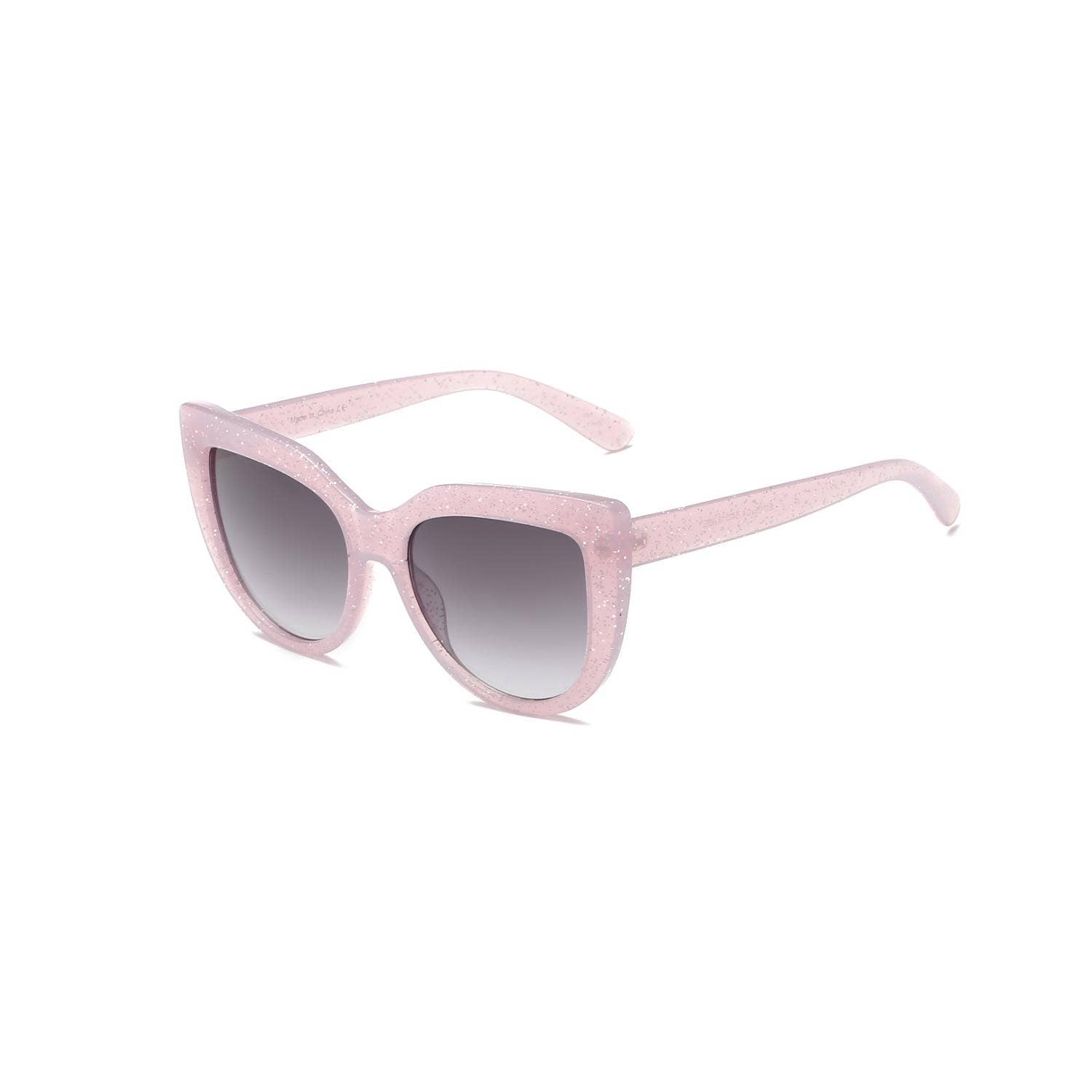 Cramilo Eyewear - Wholesale Sunglasses - Women's - Women Fashion Trendy Bulk Mix Cat Eye Sunglasses - 36 Pcs6