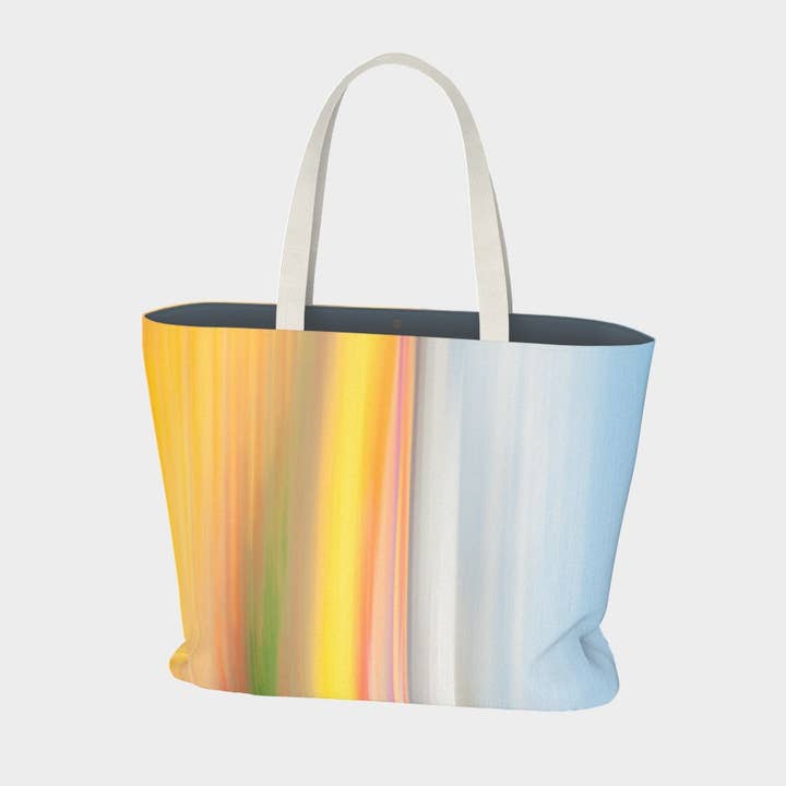 Illuminating Tote Bag for wholesale by melissa anne COLORS