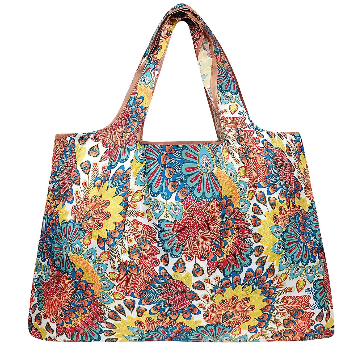 Wrapables.com - Vente Sacs de course/à provisions - Sacs à provisions réutilisables en nylon pliables de grande taille Wrapables, lot de 6103