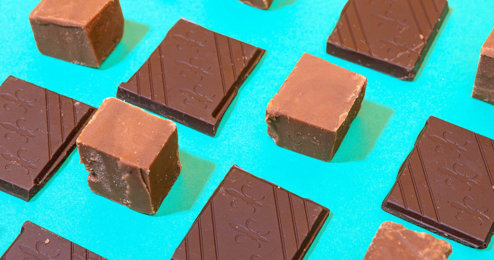 Slab Artisan Fudge – Fudge por atacado – Morte por Laje de Chocolate Fudge1