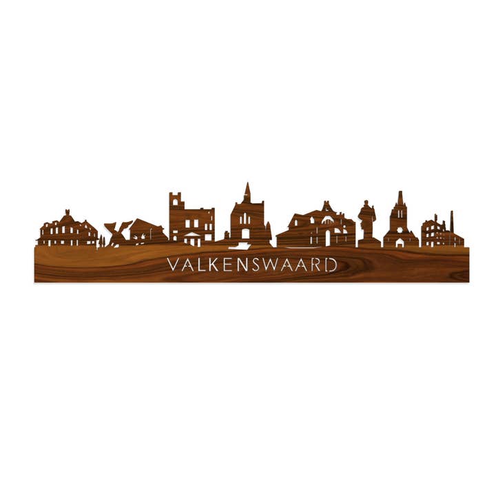 Palissandre Skyline Valkenswaard pour la vente par WoodWideCities