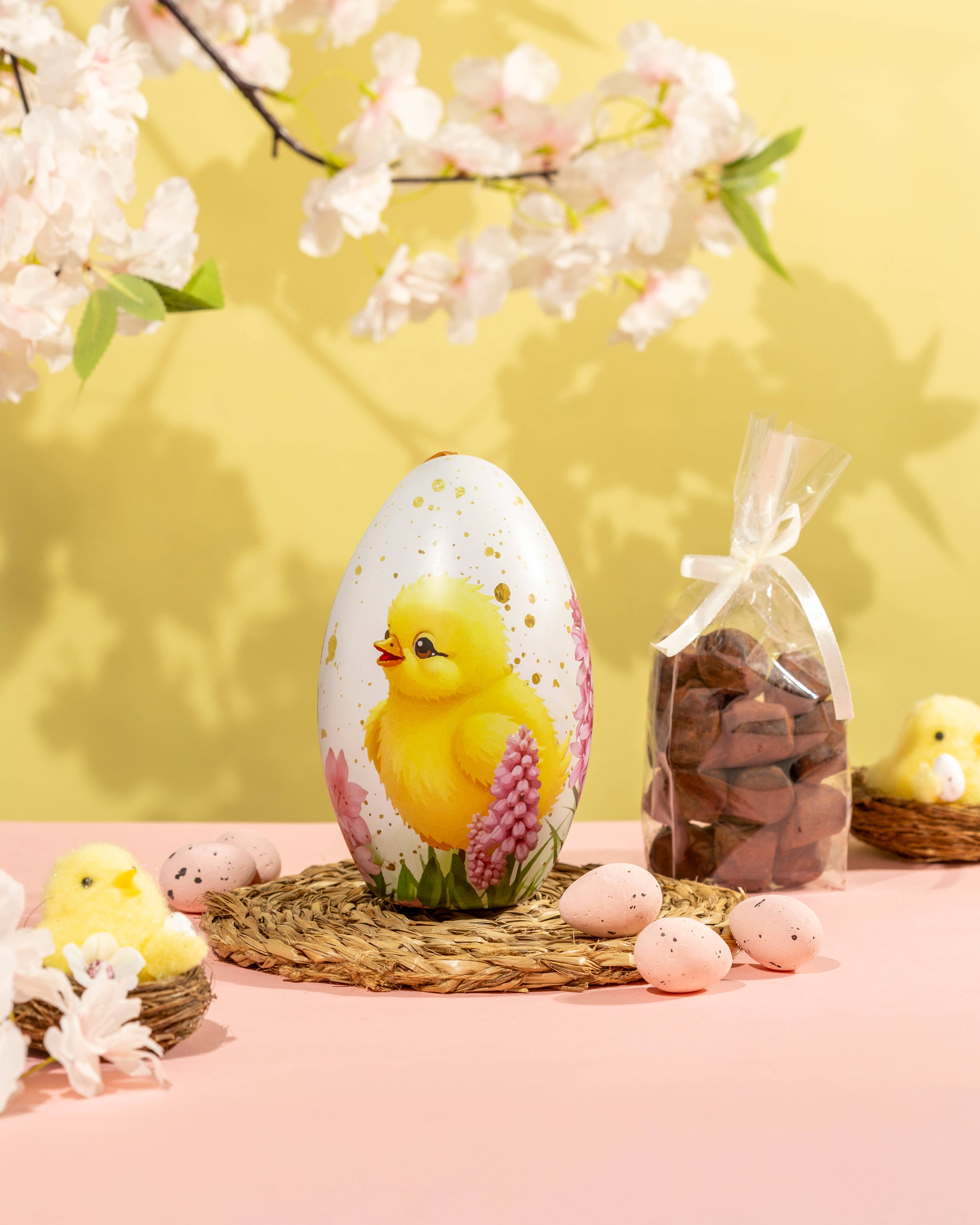 WOW Chocolao! – wholesale Chocolate box – Eggtastic - Reusable easter egg