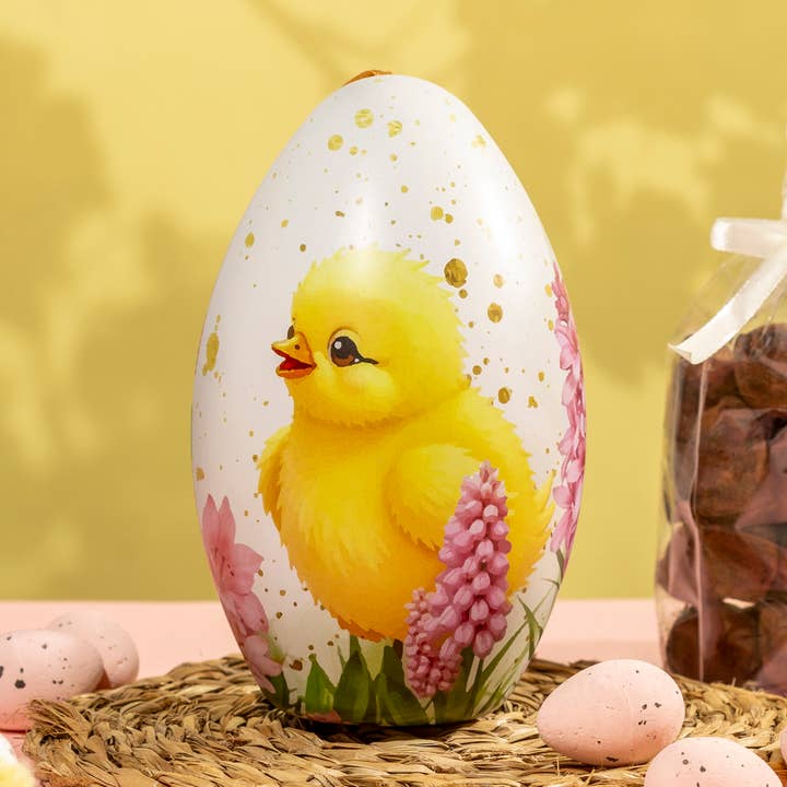 Eggtastic - Reusable easter egg for wholesale by WOW Chocolao!