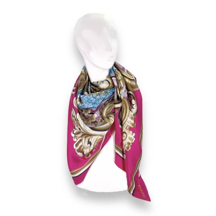 PHARD 08 women's scarf for wholesale by UNIVERSO ITALIA S.R.L.S.