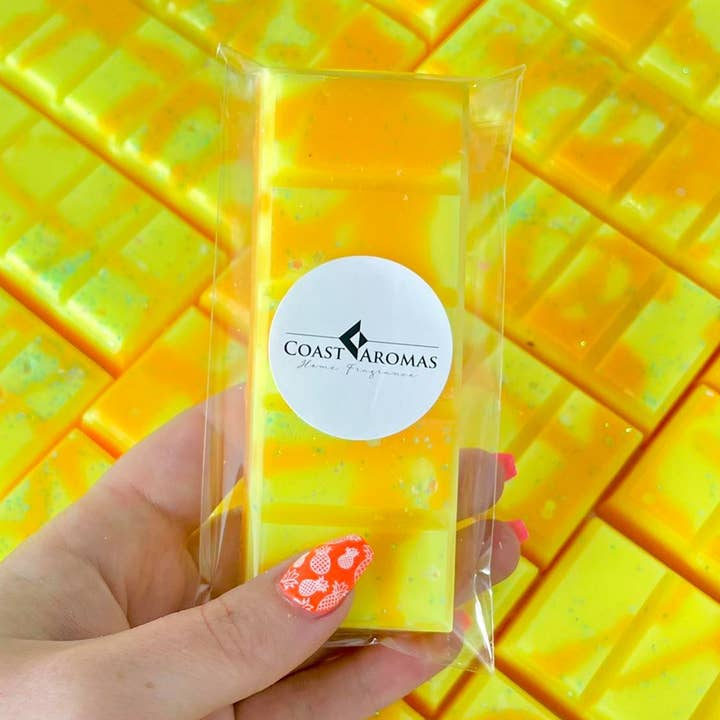 Solskin Sommer Snap Bar for engroshandel hos Coast Aromas