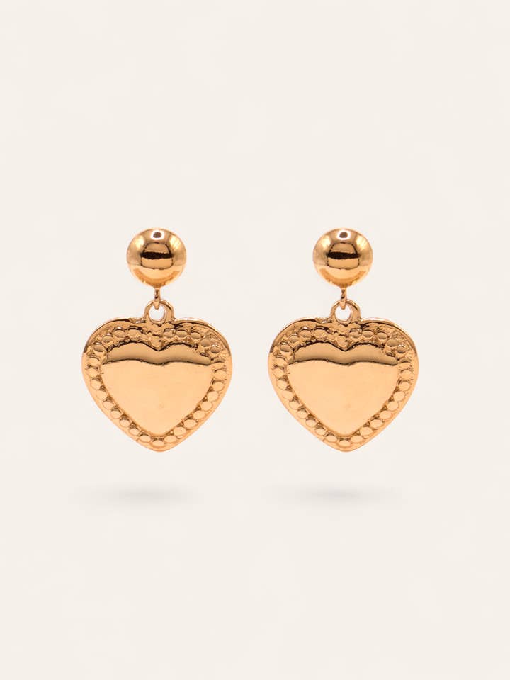 Ivana earrings for wholesale by Aglaia