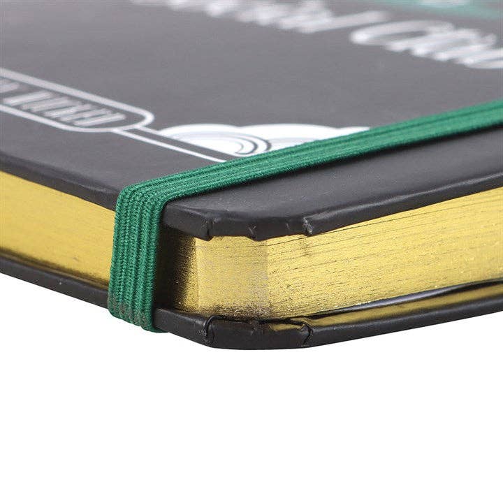 Something Different Wholesale - Wholesale Notebook - Bad Witch Social Club A5 Notebook3