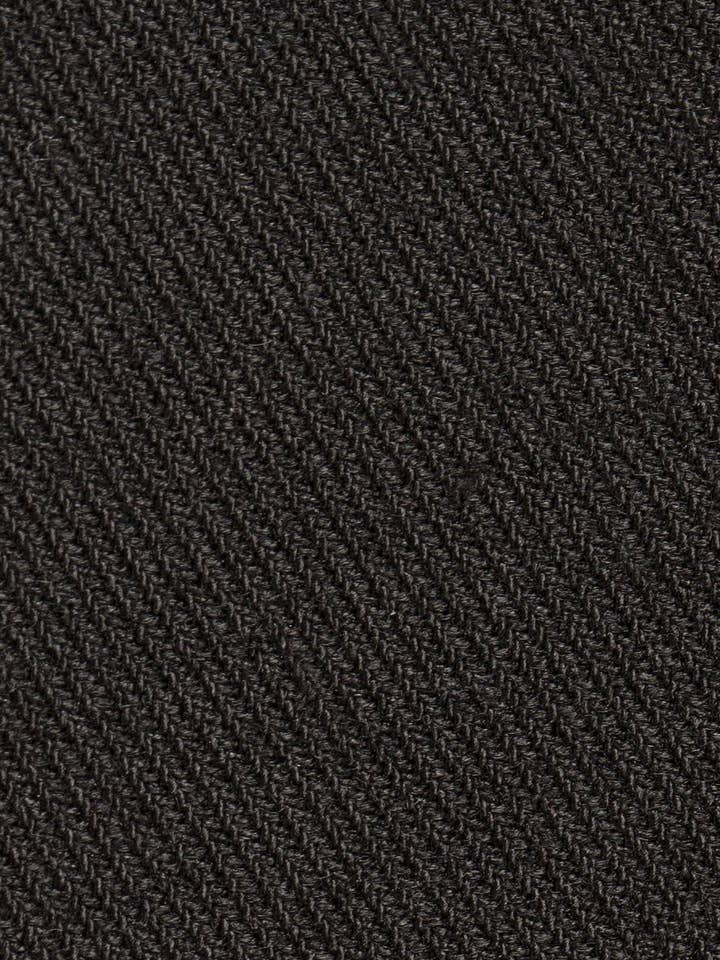 Cardi International - Wholesale Suit Pants - Men's - "Ethan" Black Super 150's Luxury Viscose Blend Suit Pants1