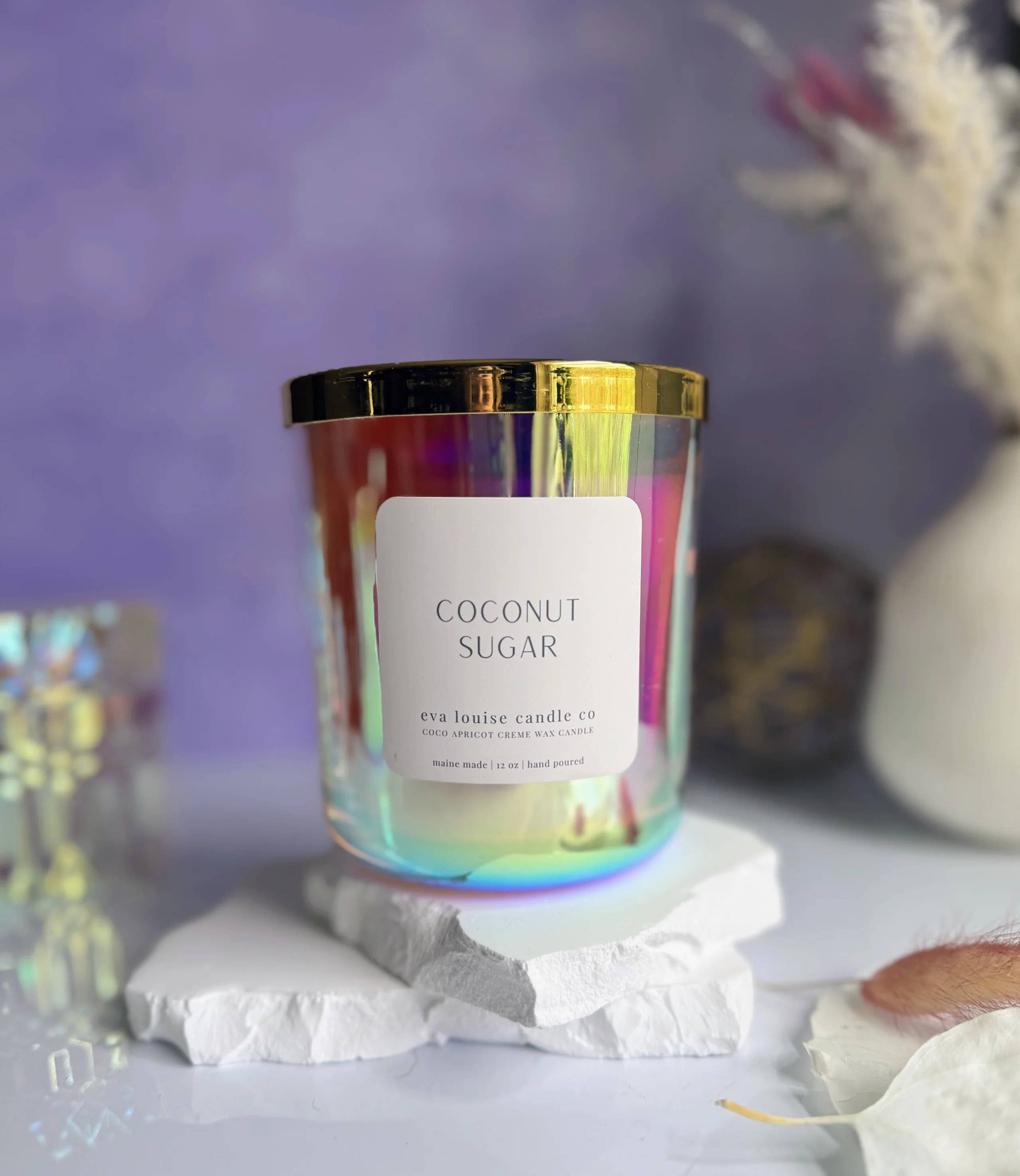 prism Private Label Candles 12 ounce for wholesale on Faire