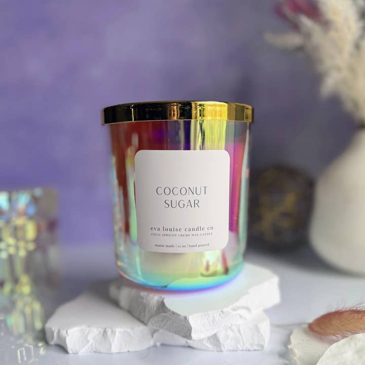 prism Private Label Candles 12 ounce for wholesale on Faire