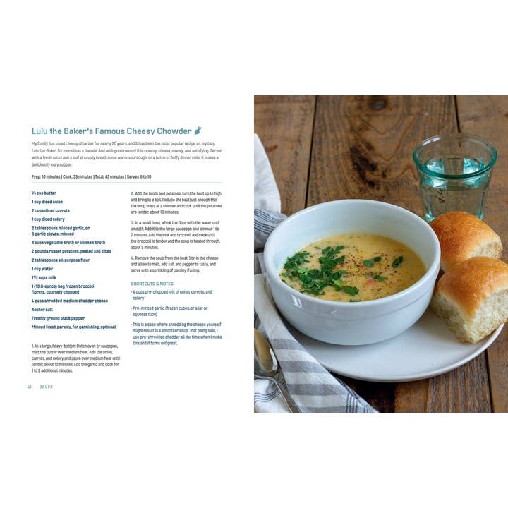 Gibbs Smith - Wholesale Cookbooks & Food - Farmhouse Weeknights: Quick and Wholesome Recipes for Dinner4