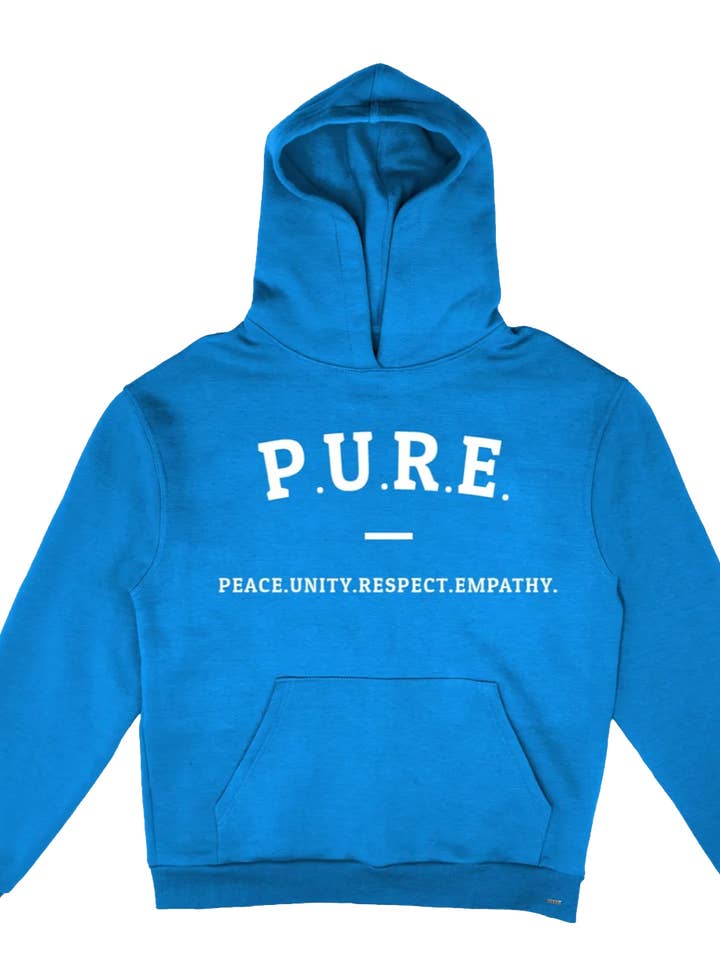 Sudadera clásica universal para venta al por mayor de Pure Clothing of NY
