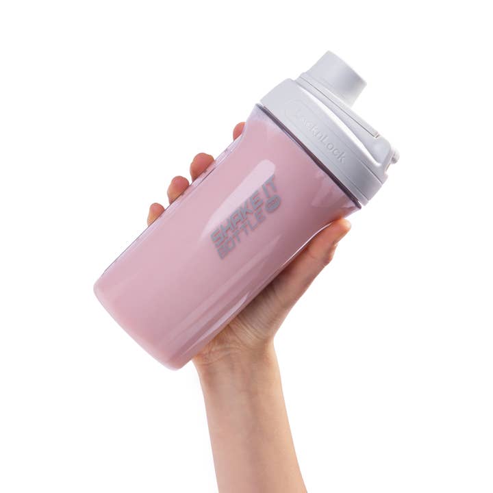LocknLock - Vente Bouteilles d'eau - Bouteille LockNlock Shake It Pro (Tritan)
