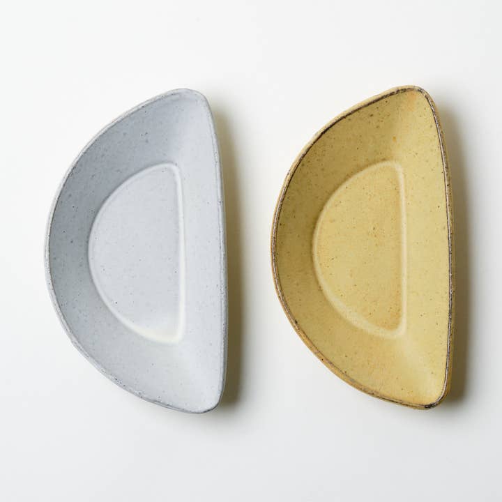 3rd / Tatara Series plate H for wholesale by Japacolle — Japan Collections | See Latest News in "About"