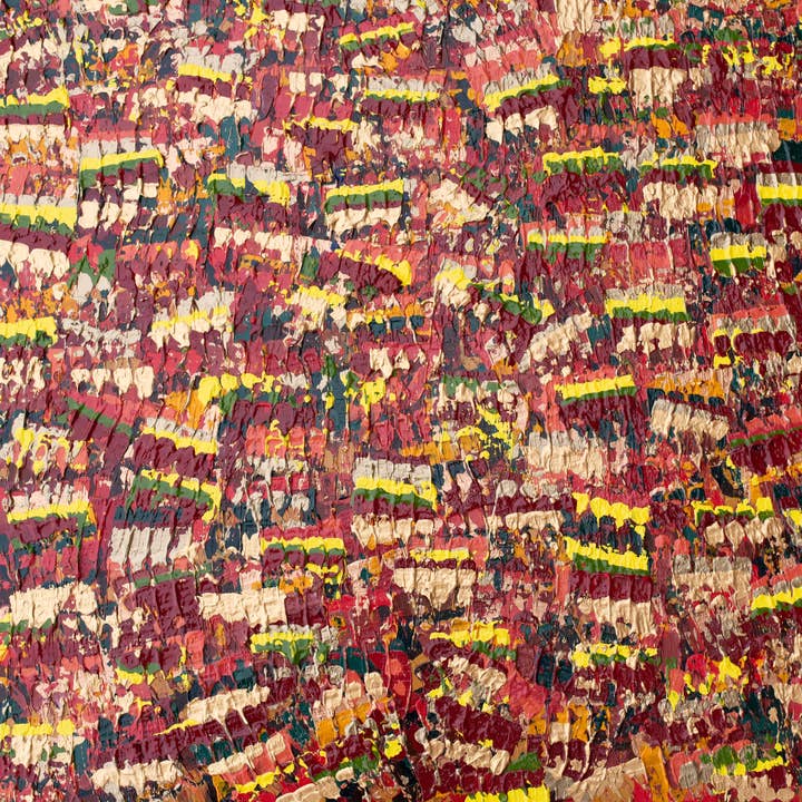 Fall Vibes – Autumn-Inspired Abstract Painting | 24x30 Inches for wholesale by Brianne Valentino LLC