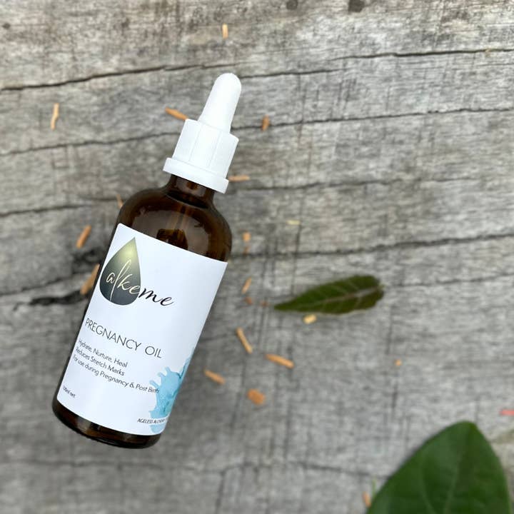 Pregnancy Oil for wholesale by Alkeme