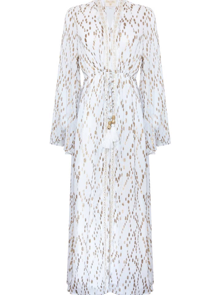 Sophia Alexia - Wholesale Kimono - Women's - Bora Bora Gold Glow Kimono9