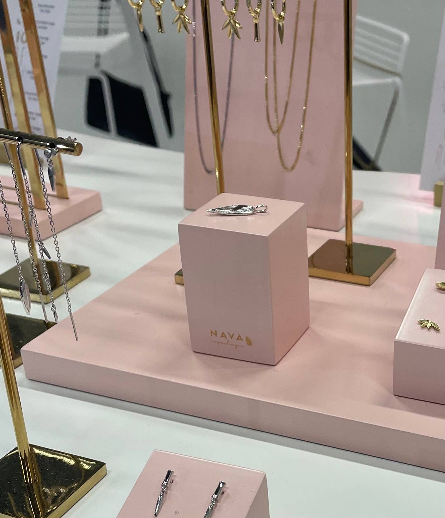 Nava Copenhagen - Wholesale Retailer Display Block - Jewelry Display6