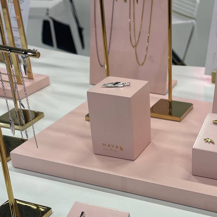 Nava Copenhagen - Wholesale Retailer Display Block - Jewelry Display6