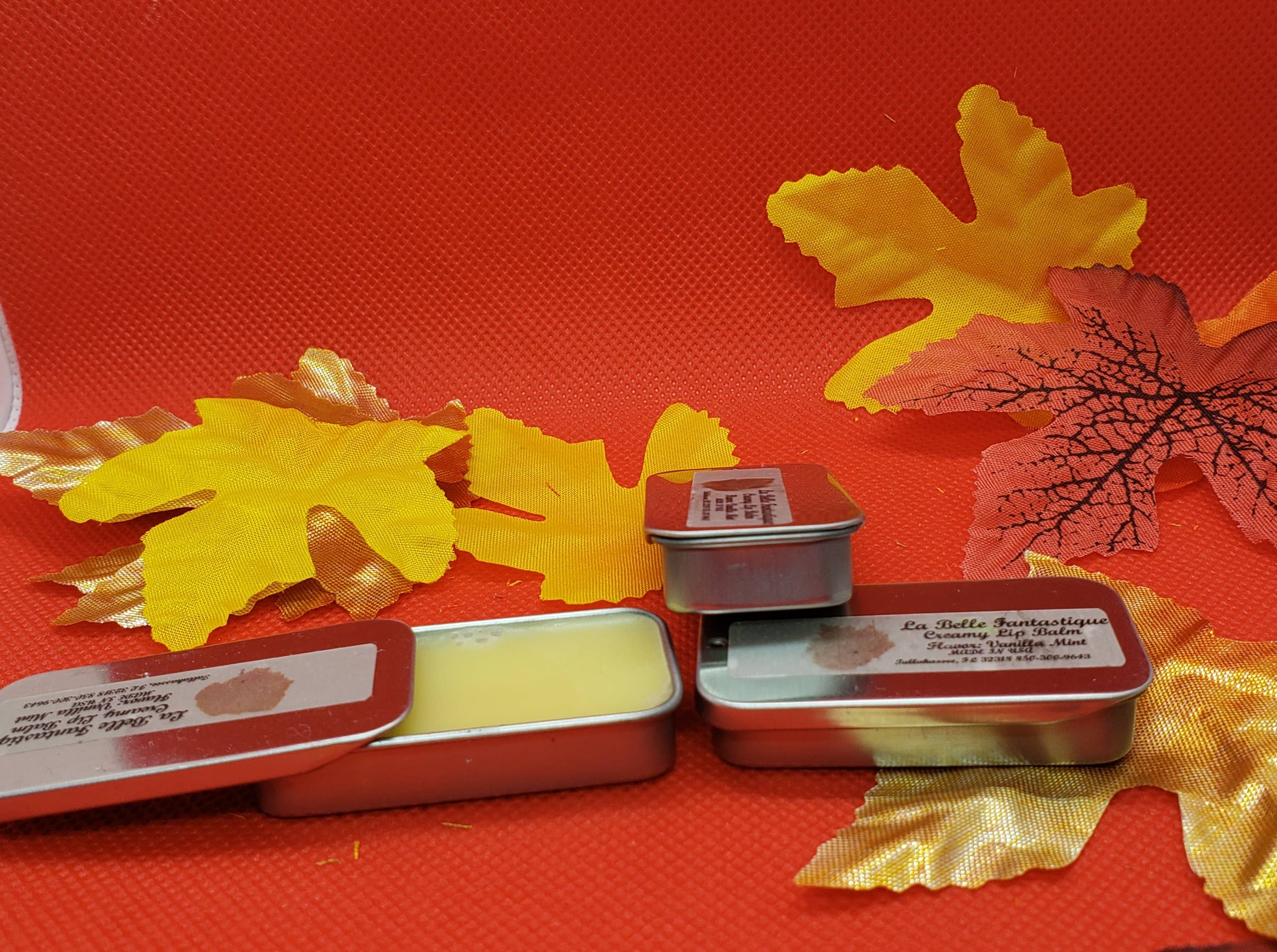 La Belle Fantastique - Wholesale Lip Balm - Private Label Lip Balm4