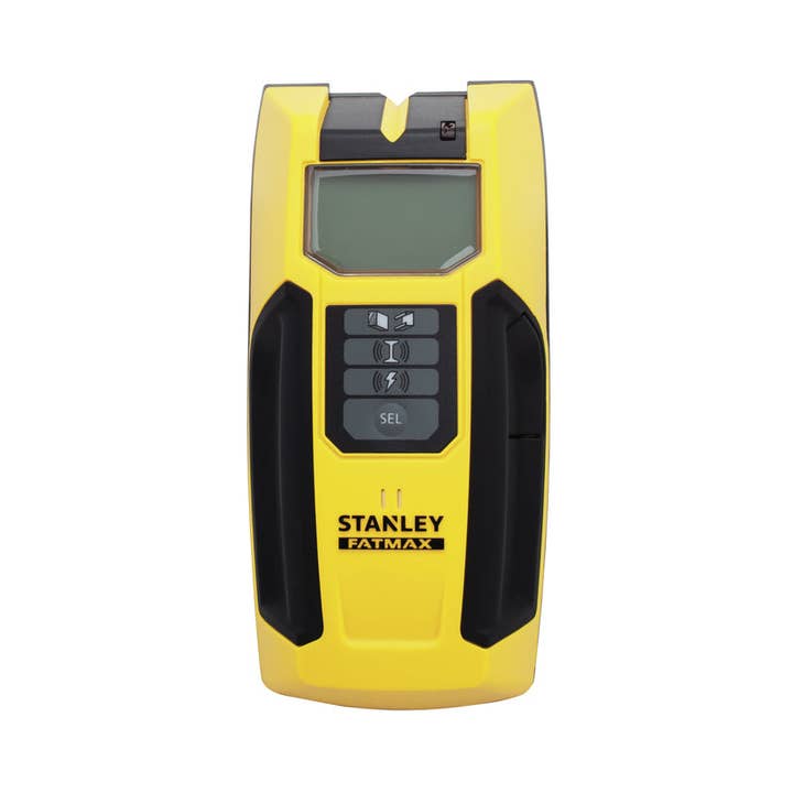Everyday Supply Co - Wholesale Handy Tool - Stanley FatMax 300 Stud Sensor 6.5"x5" 1.5" Depth