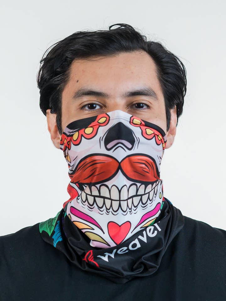 Buffet de Crânes de Fiesta pour la vente par GoWeaver