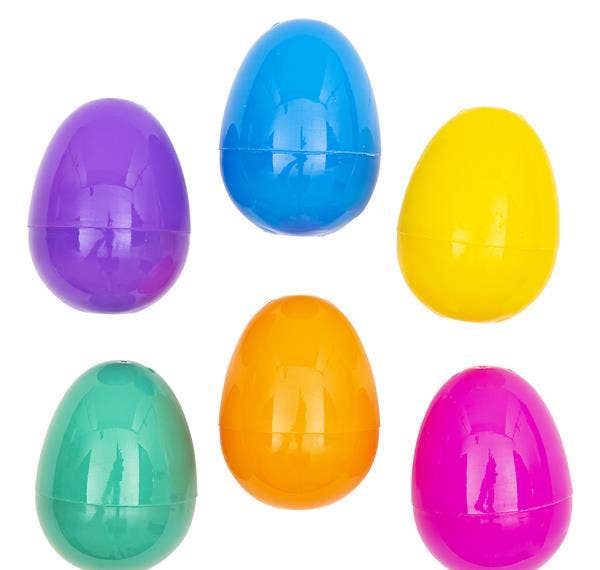 La Luna Bella - Toys - Wholesale Classic Toy - Kids - 2" PLASTIC EASTER EGGS LLB kids toys2
