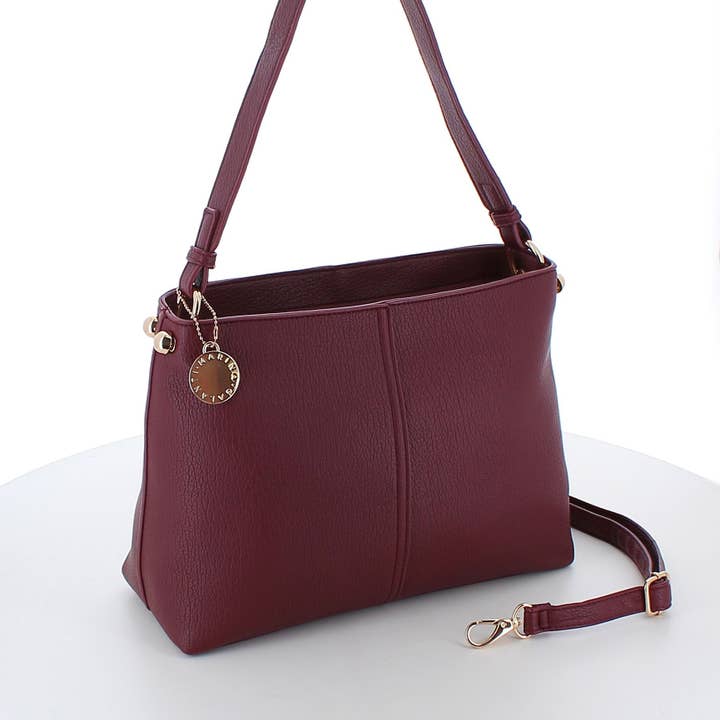 MB0638HO2_BORDEAUX für den Großhandel von Marina Galanti