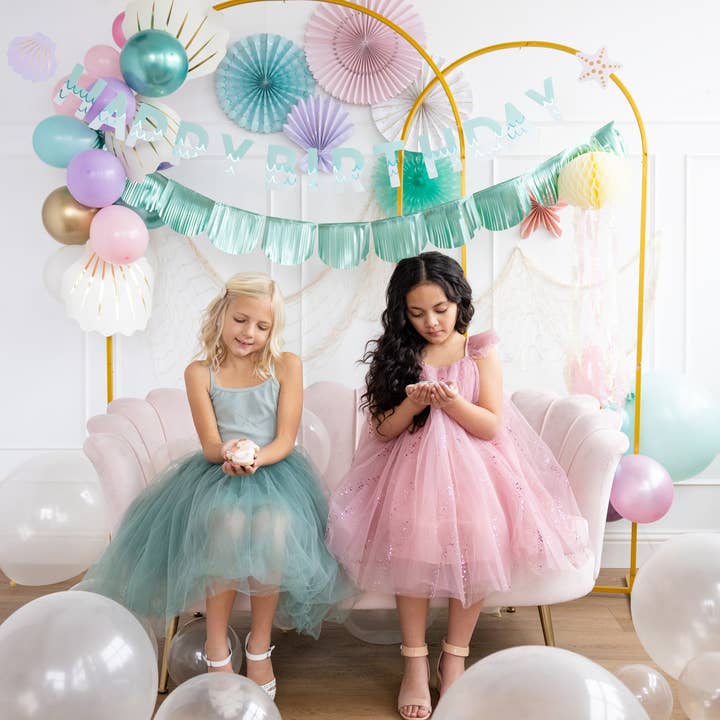 My Mind’s Eye - Wholesale Party Sign/Banner - SEA1003 - Happy Birthday Banner Set12