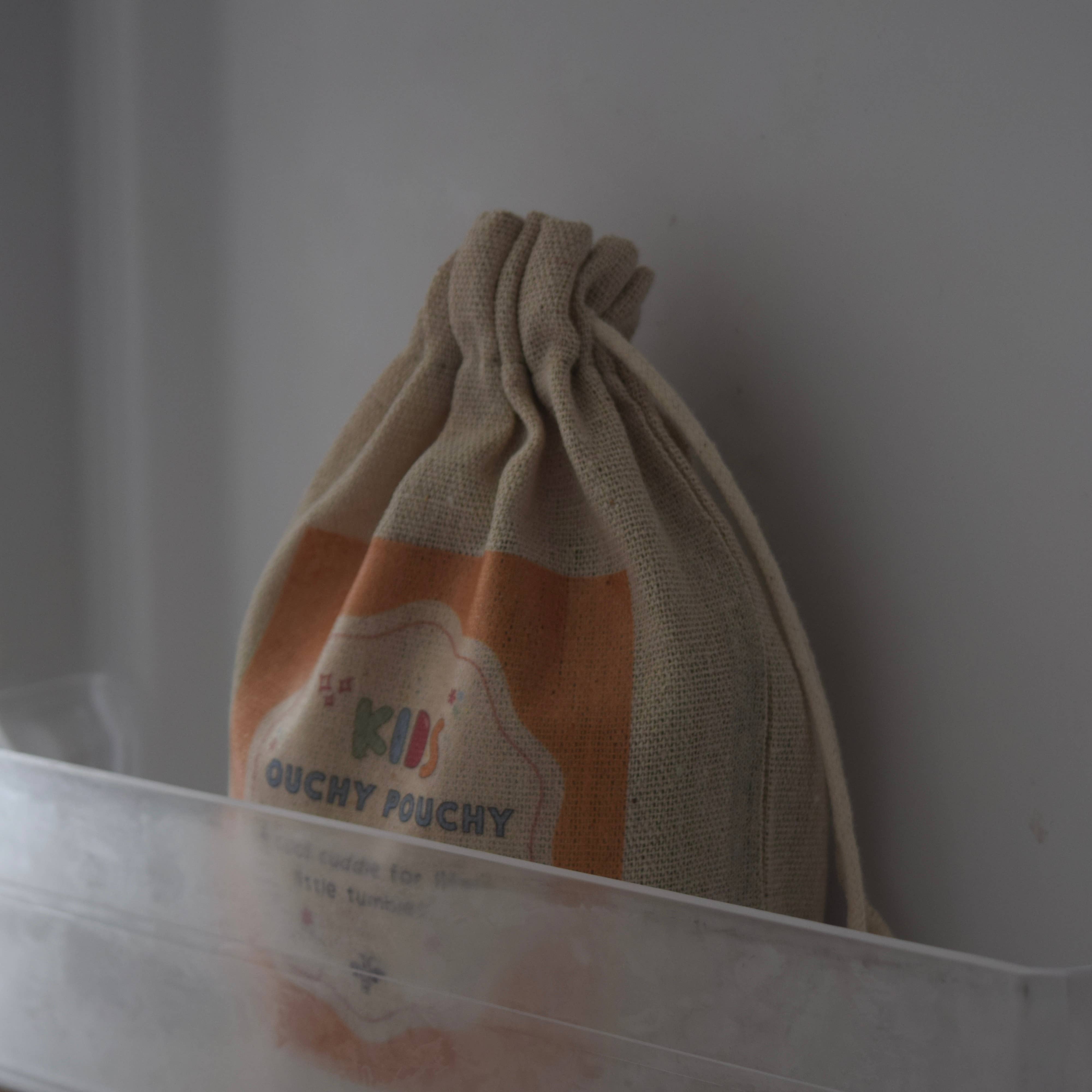 Lou Bees – wholesale Hot/cold compress – Kids Ouchy Pouchys. Hot and Cold Rice Pack for life’s little6