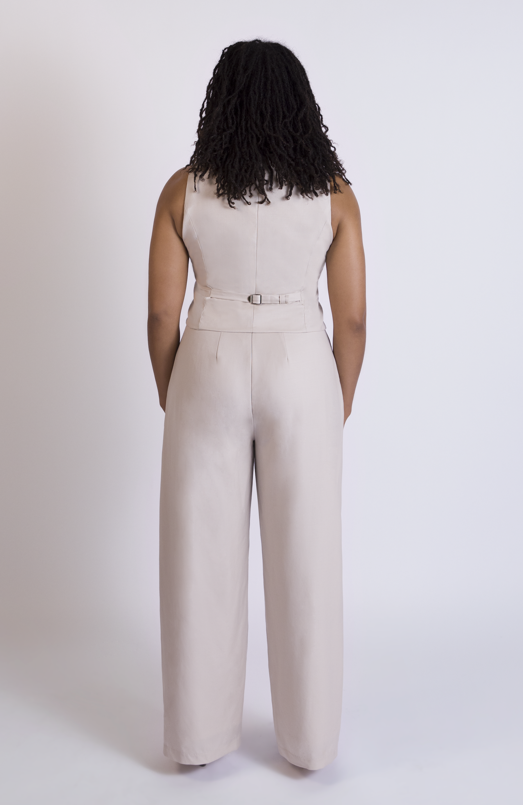 Aam The Label - Wholesale Pants - Women's - The Wool Wide Leg Pant32