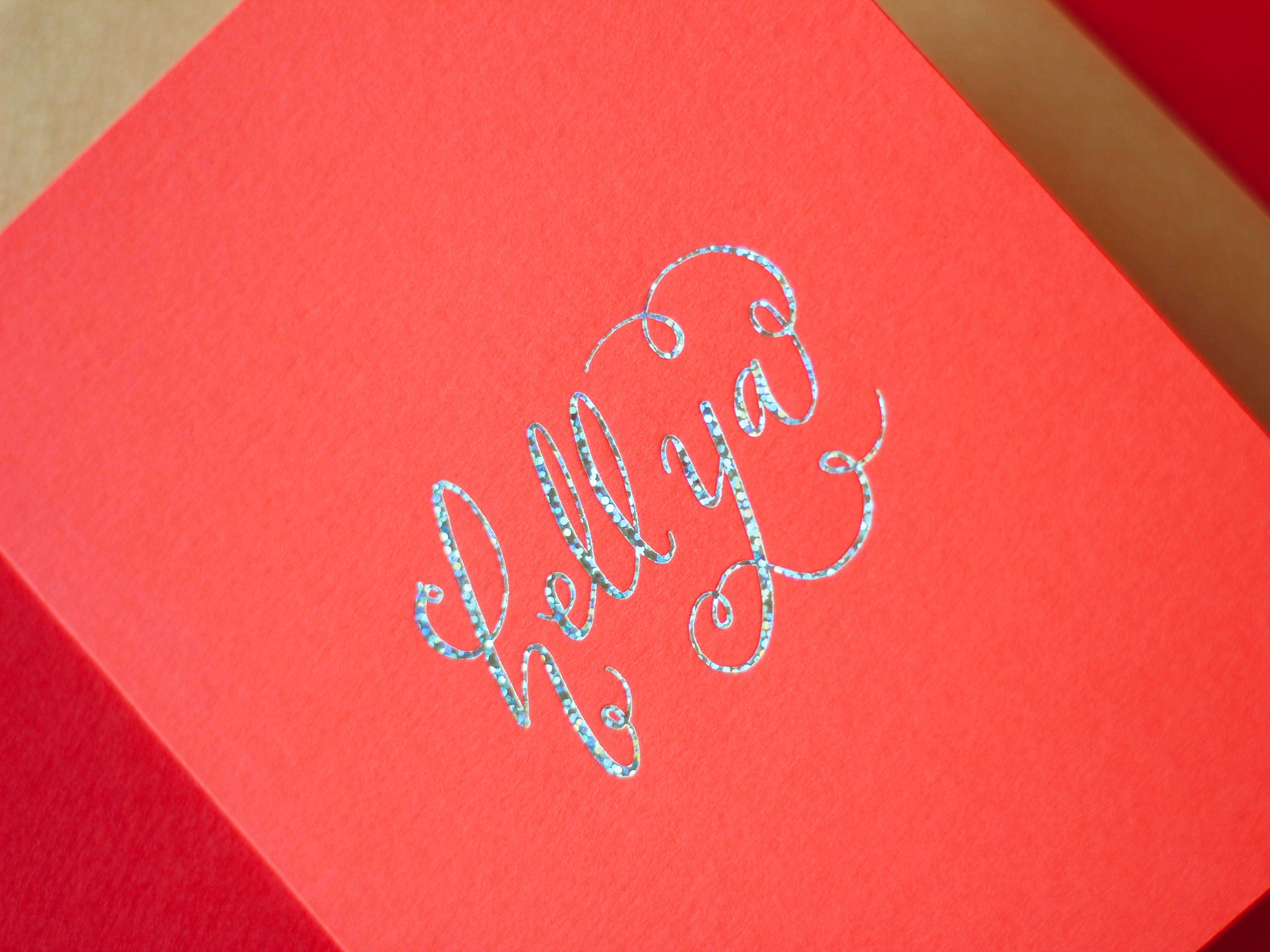 M.C. Pressure - Wholesale Everyday Greeting Card - Hell Ya Greeting Card2