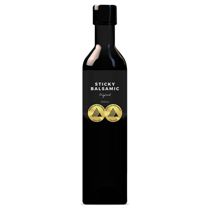 Sticky Balsamic - Wholesale Vinegar - Original Sticky Balsamic