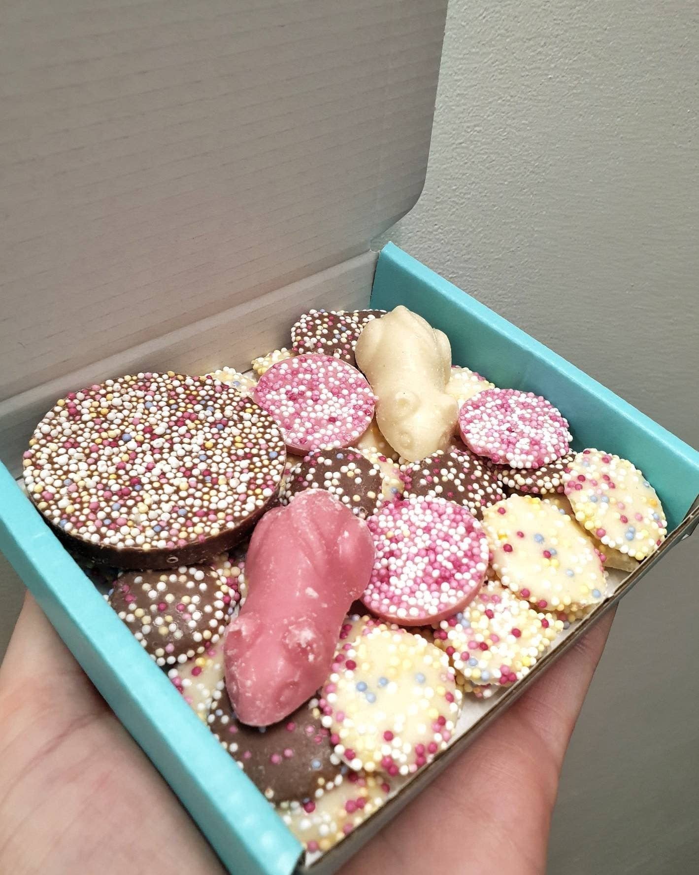 DOGraze - Venta al por mayor Chuches - Perros - Caja de golosinas para perros - CHOCOLATE1