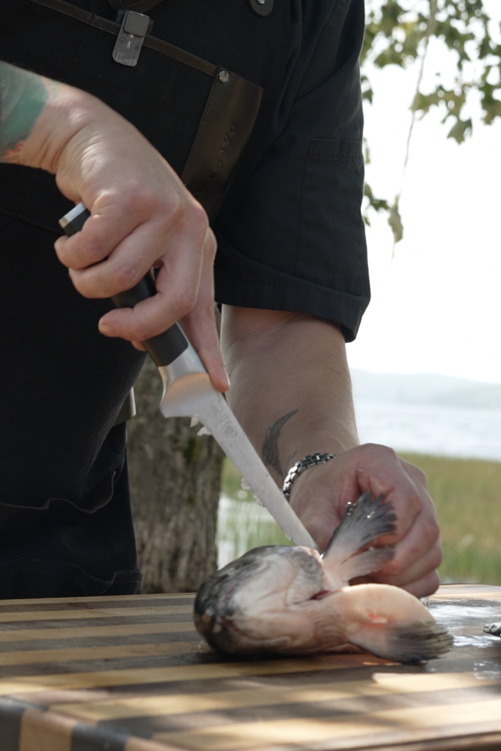 Dalstrong - Wholesale Kitchen/Utility Knife - Fillet Knife 7" | Vanquish Series | NSF Certified | Dalstrong ©6