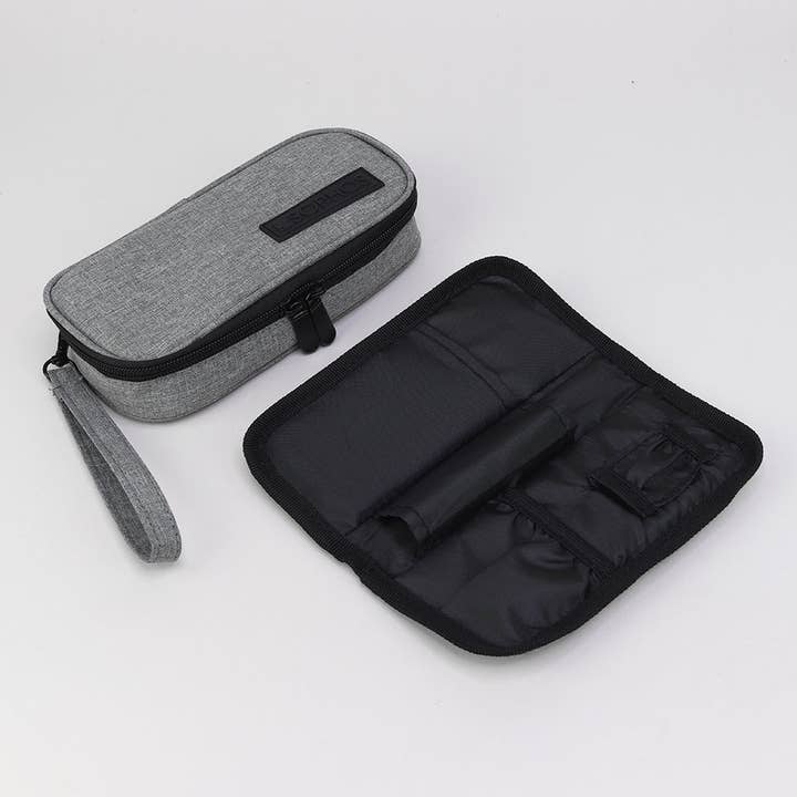 Sophos - Wholesale Pouch - Unisex - Grey Insulin Cooler Pouch2
