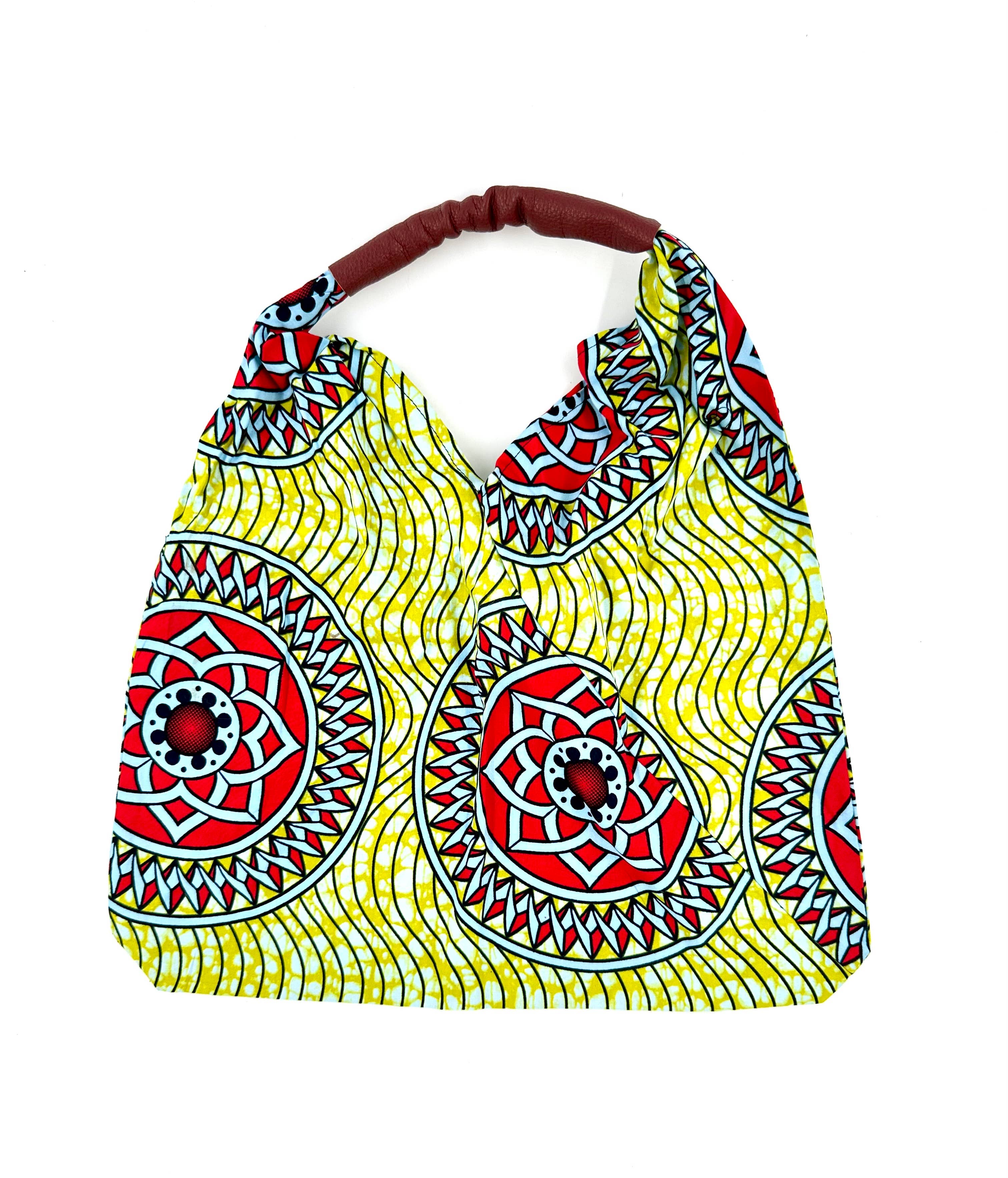 Crazy Love Africa - Wholesale Tote Bag - Women's - Market Day Bag0