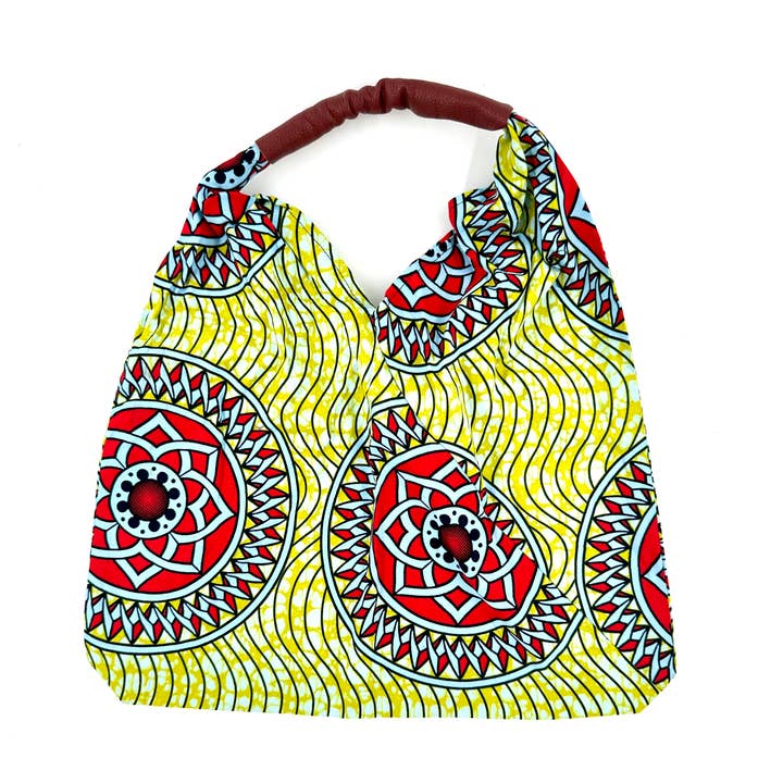 Crazy Love Africa - Wholesale Tote Bag - Women's - Market Day Bag